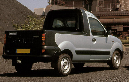 Renault Kangoo Express Pickup 1.5 dCi 50kW