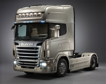 scania new r-series