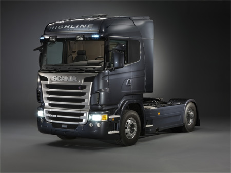 scania new r-series