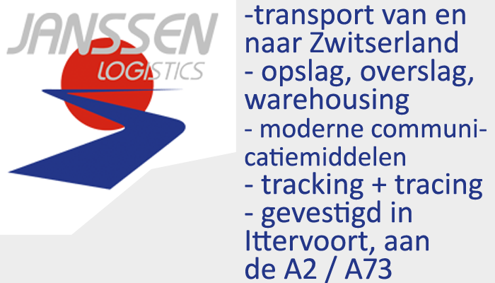 Janssen Logistics